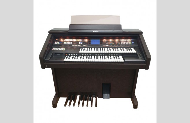 Technics SX-GA3 Organ, Used Budget Price Bargain (SN:GENUOR) - Image 1